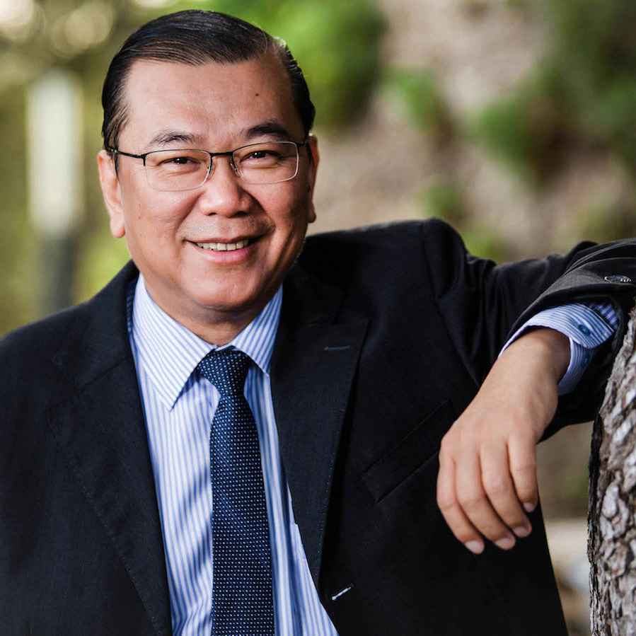 The Founder - Dr. Lim Siow Jin My Image